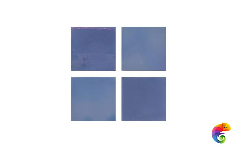 IRIDA 15.S145(2), стеклянная мозаика (15.S145(2)) 32.7x32.7 Стеклянная мозаика