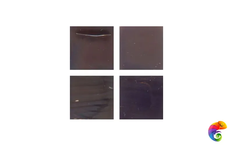 IRIDA 15.S46(2), стеклянная мозаика (15.S46(2)) 32.7x32.7 Стеклянная мозаика