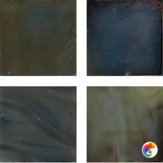 IRIDA 15.S47(2), стеклянная мозаика (15.S47(2)) 32.7x32.7