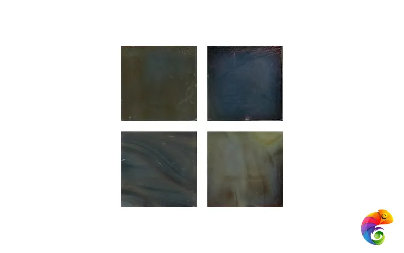 IRIDA 15.S47(2), стеклянная мозаика (15.S47(2)) 32.7x32.7 Стеклянная мозаика