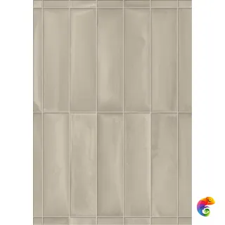 Forte Dei Marmi Rock Sabbia Brick Madreperla 7,5x30 (600010001810) 30x7.5