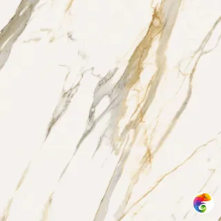 Stellaris Calacatta Gold 120X120 Ret (600010002387) 120x120