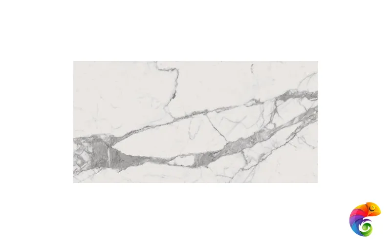 Charme Evo Statuario Lux Rett 120х278 (600180000012) 278x120 Керамогранит