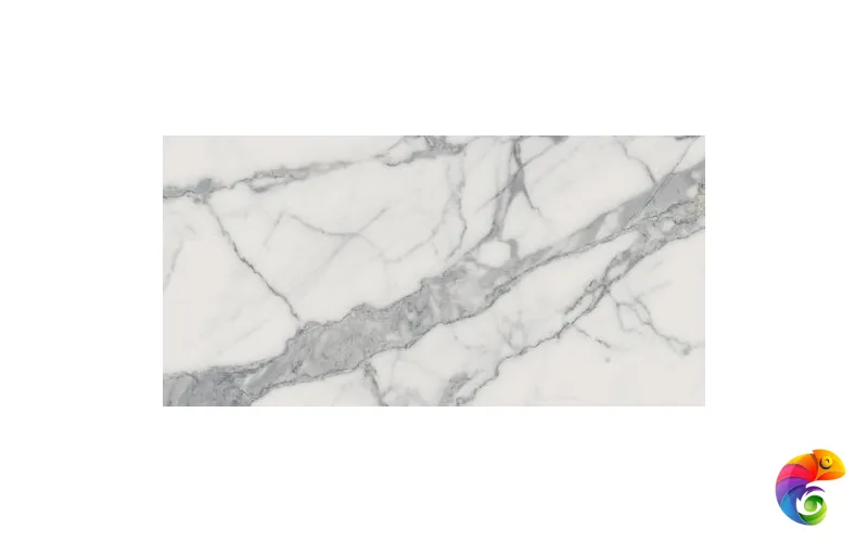 Charme Evo Statuario Nat Rett 60x120 (610010001410) (610010001410) 120x60 Керамогранит
