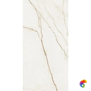 Forte Dei Marmi Quark Sahara Blanc Rett 60x120 Cerato (610015000697) 120x60