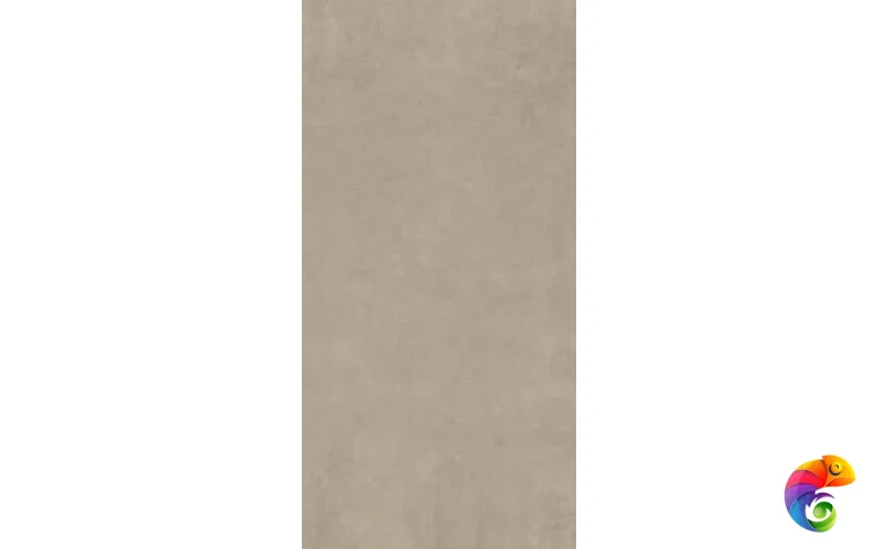 INDUSTRIAL TAUPE 6MM 120X280 RET (757775) 280x120 Неглазурованный керамогранит
