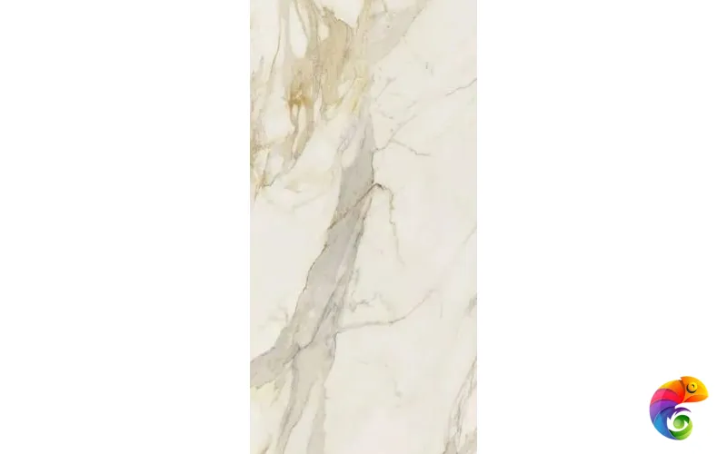 ETOILE CREME GLOSSY 60x120 RET 761681 120x60 Rex Etoile de rex Глазурованный керамогранит