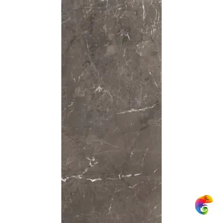 HERITAGE BROWN GLOSSY 6MM 120X280 R (774698) 280x120