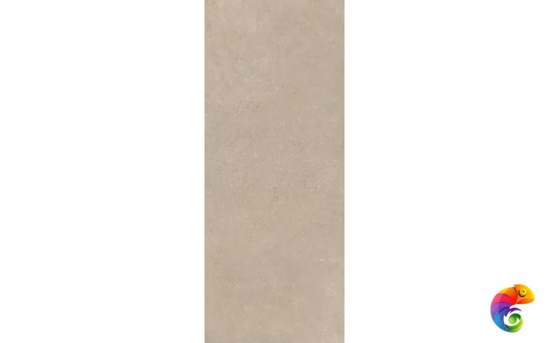 STONE CHABLIS 3MM STU 120X300 RETT (780659) 300x120 Неглазурованный керамогранит