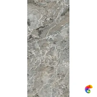 AUTHENTIC LUXE MARBLE AUBISQUE GL 120X280 6MM (781179) 280x120