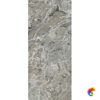 AUTHENTIC LUXE MARBLE AUBISQUE MATTE SILK 120X280 (781180) 280x120