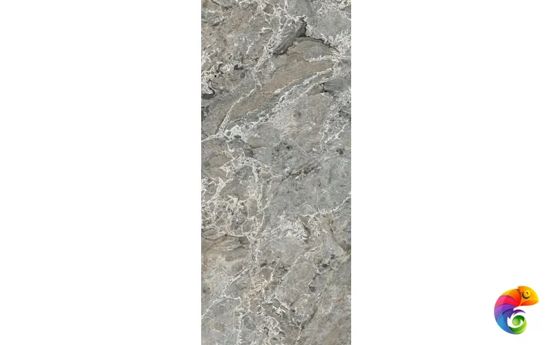 AUTHENTIC LUXE MARBLE AUBISQUE MATTE SILK 120X280 (781180) 280x120 Неглазурованный керамогранит
