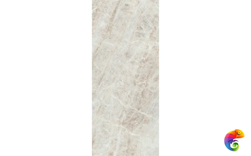 ICONIC LIFE RICE YAMUNA GLOSSY 6MM 120X280 R 785045 280x120 Cerim Iconic life Неглазурованный керамогранит