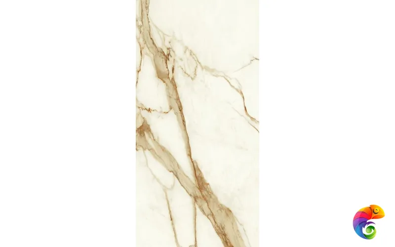 Marvel Calacatta Imperiale 60x120 Lappato A4Q3 120x60 Atlas Concorde Marvel shine Неглазурованный керамогранит