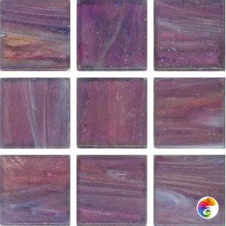 IRIDA И.20.185(8), стеклянная мозаика (I.20.185(8)) 32.7x32.7