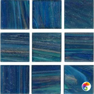 IRIDA  10.157(6),стеклянная мозаика (I10.157(6)) 31.8x31.8