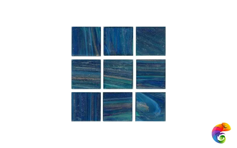 IRIDA  10.157(6),стеклянная мозаика (I10.157(6)) 31.8x31.8 Стеклянная мозаика