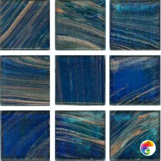 IRIDA  10.68(5) ,стеклянная мозаика (I10.68(5)) 31.8x31.8