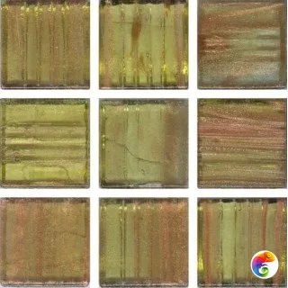 IRIDA  20.32(5) ,стеклянная мозаика (I20.32(5)) 32.7x32.7