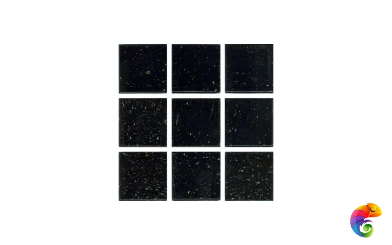 IRIDA 20.40(2+), стеклянная мозаика (I20.40(2)) 32.7x32.7 Стеклянная мозаика