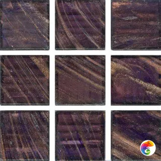 IRIDA  20.42(5), стеклянная мозаика (I20.42(5)) 32.7x32.7