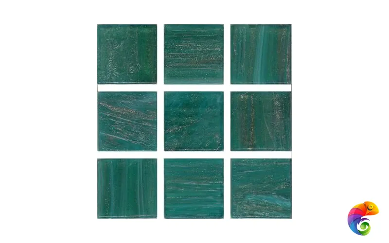 Irida SPACE И.20.671(6) (i206716) 32.7x32.7 Стеклянная мозаика