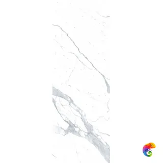 I Naturali Bianco Statuario Venato* 100х300 5 (LAMF005778) 300x100