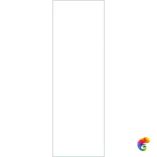 Solo Bianco 100х300 5 (LAMF009819) 300x100