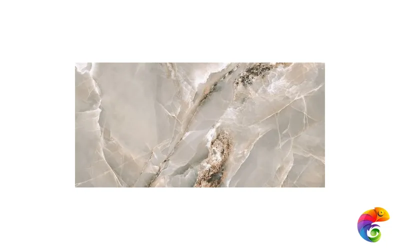 60X120 OMNIA SAGE PLSH REC POR TL (P10894.6) 120x60 Глазурованный керамогранит
