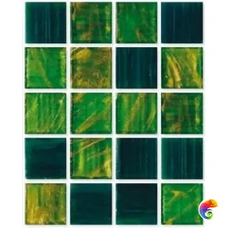 RIO DE JANEIRO,стеклянная мозаика (RIO DE JANEIRO) 32.7x32.7