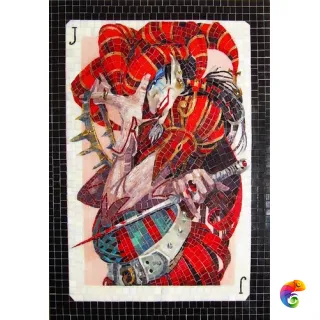 IRIDA панно художественное ДЖОКЕР (00-00167537)