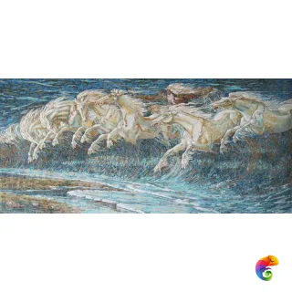 IRIDA панно художественное НЕПТУН (00-00167561)