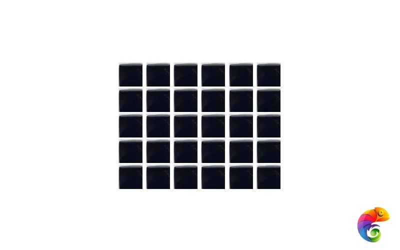 12.09C (12.09C) 32.2x32.2 Стеклянная мозаика