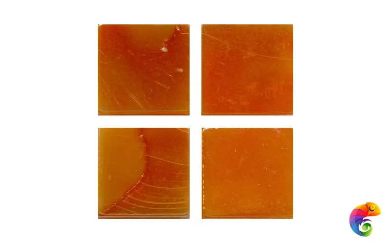 IRIDA 15.R194(3), стеклянная мозаика 15.R194(3) 32.7x32.7 Irida Fleur Стеклянная мозаика