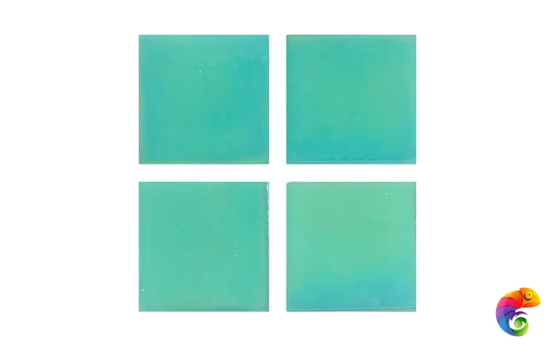 IRIDA 15.R22(1), стеклянная мозаика 15.R22(1) 32.7x32.7 Irida Fleur Стеклянная мозаика