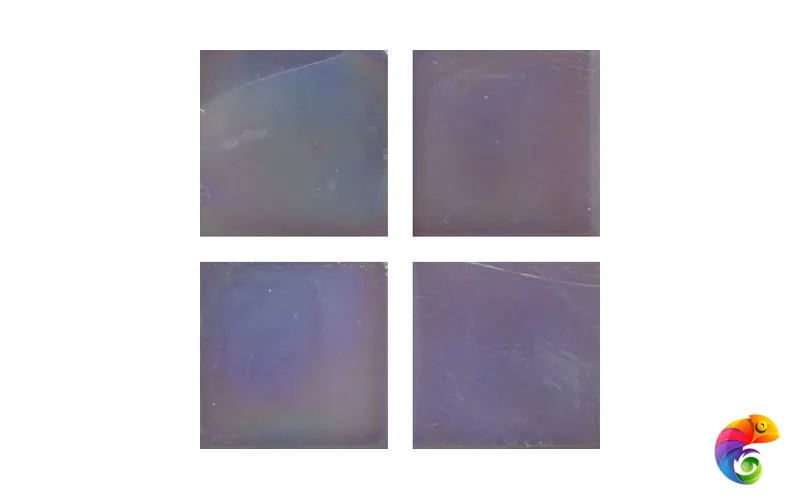 IRIDA 15.R44(2), стеклянная мозаика (15.R44(2)) 32.7x32.7 Стеклянная мозаика