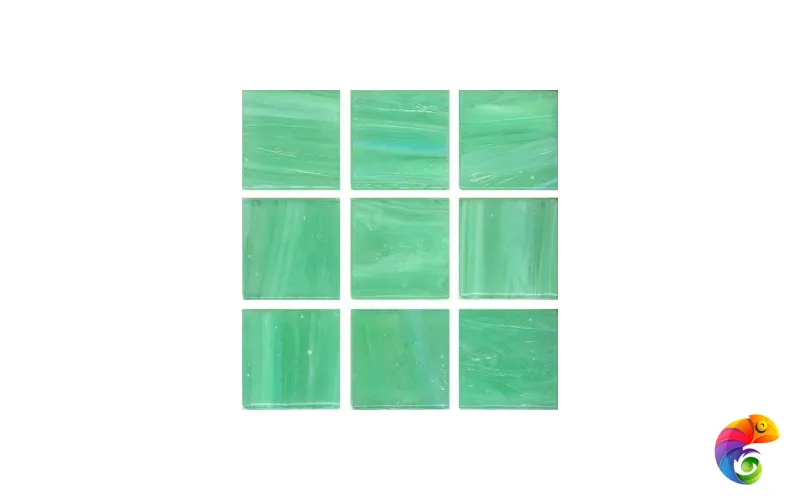 20.AQ22(2), стеклянная мозаика (20.AQ22(2)) 32.7x32.7 Стеклянная мозаика