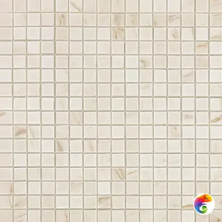 Marvel Cremo Delicato Mosaico Lapp. (ADQE_sklad) 30x30