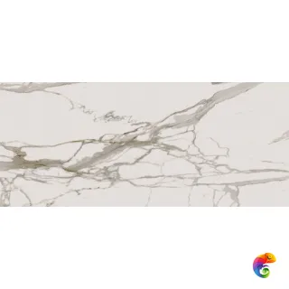 Charme Evo Calacatta Lux Rett 120x278 (600180000001) 278x120