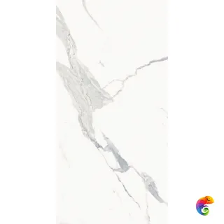 Stellaris Statuario White 60X120 Lap (610015000676) 120x60