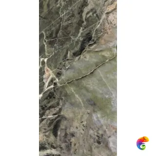 HERITAGE EMERALD GLOSSY 6MM 60X120 RET (774852) 120x60