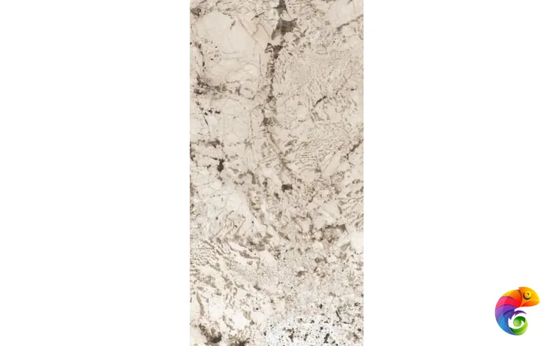 NATURE MOOD GLACIER GLOSSY 6MM 60X120 RT (774903) 120x60 Неглазурованный керамогранит