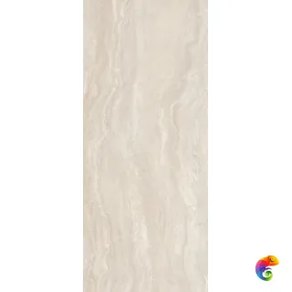 AUTHENTIC LUXE PEARL TRAVERTINE MATTE SILK 120X280 (781176) 280x120