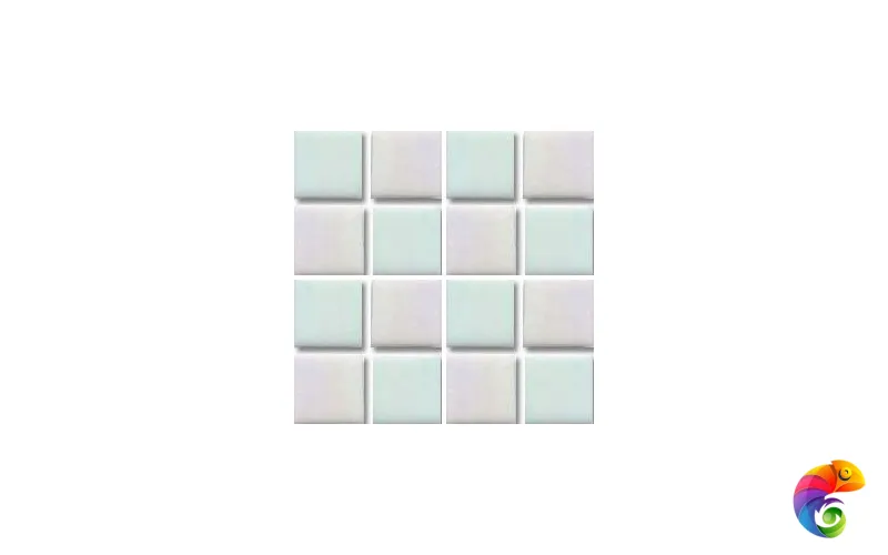 IRIDA  A20.102(1), стеклянная мозаика A20.102(1) 32.7x32.7 Irida Glamour Стеклянная мозаика