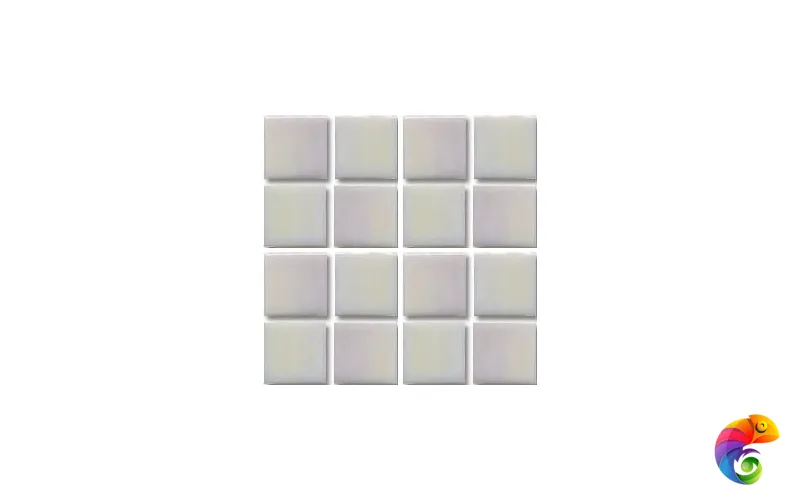 IRIDA  B10.183(1), стеклянная мозаика (B10.183(1)) 31.8x31.8 Стеклянная мозаика