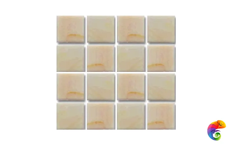 IRIDA  B10.187(1), стеклянная мозаика B10.187(1) 31.8x31.8 Irida Glamour Стеклянная мозаика