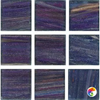 IRIDA И.20.118(8), стеклянная мозаика (I.20.118(8)) 32.7x32.7