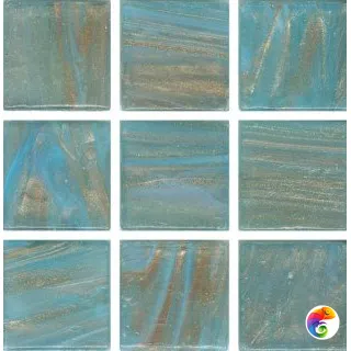 IRIDA И.20.214(6), стеклянная мозаика (I.20.214(6)) 32.7x32.7