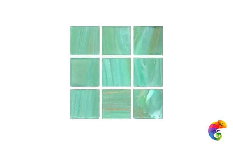 IRIDA И.20.222(6), стеклянная мозаика (I.20.222(6)) 32.7x32.7 Стеклянная мозаика