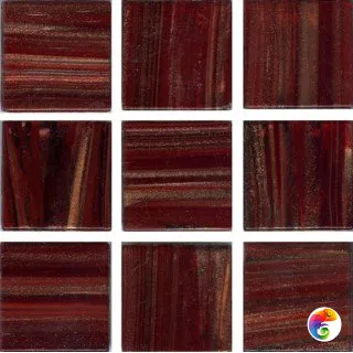 IRIDA  10.145(6),стеклянная мозаика (I10.145(6)) 31.8x31.8